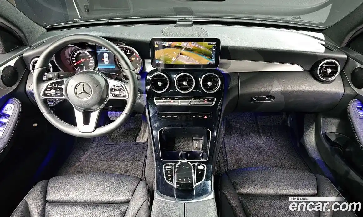 Mercedes-Benz C-Class 2020 1.9 гидро, фото 7