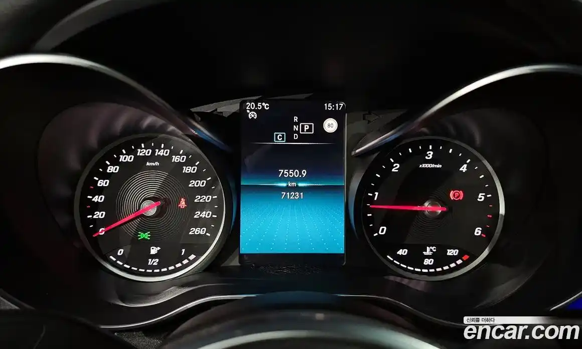Mercedes-Benz C-Class 2020 1.9 гидро, фото 8