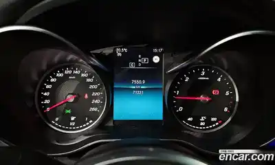 Mercedes-Benz C-Class 2020 1.9 гидро, миниатюра 8