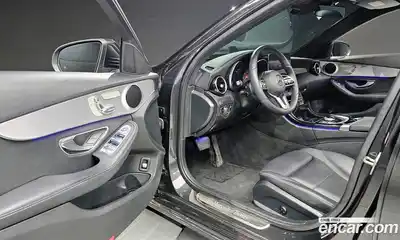 Mercedes-Benz C-Class 2020 1.9 гидро, миниатюра 10