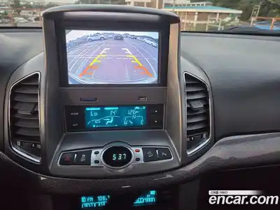 Chevrolet Captiva 2012 2.0 гидро, миниатюра 12
