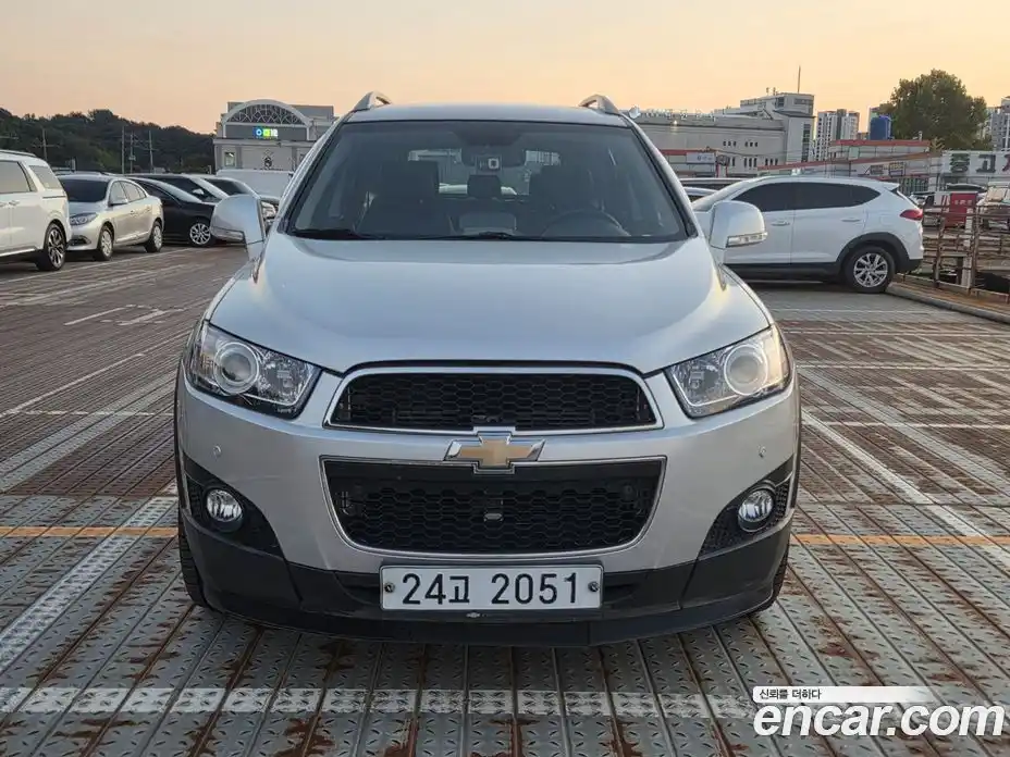 Chevrolet Captiva 2012 2.0 гидро, фото 18