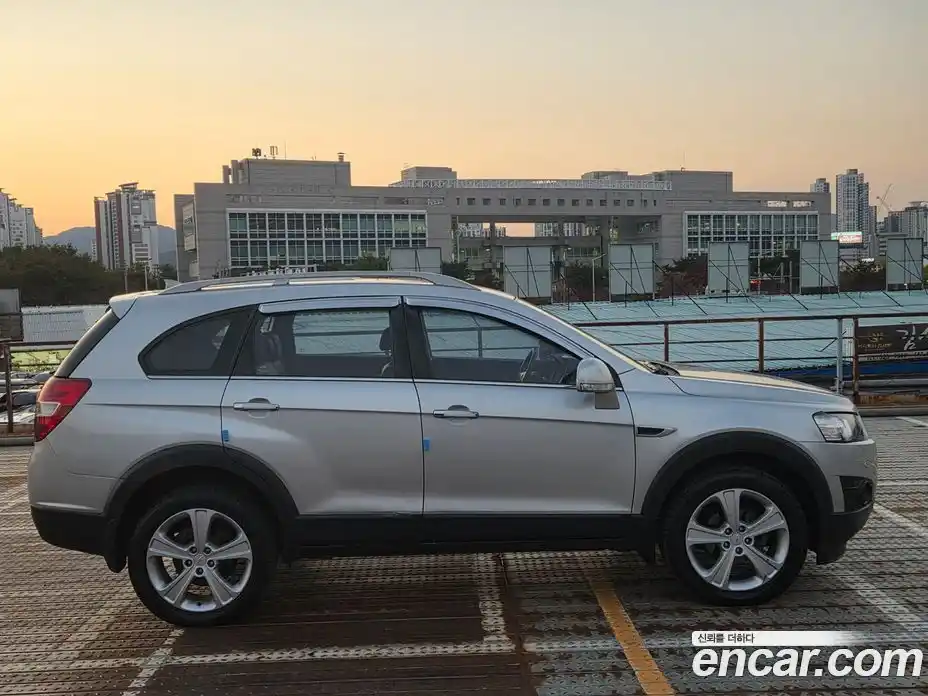 Chevrolet Captiva 2012 2.0 гидро, фото 19