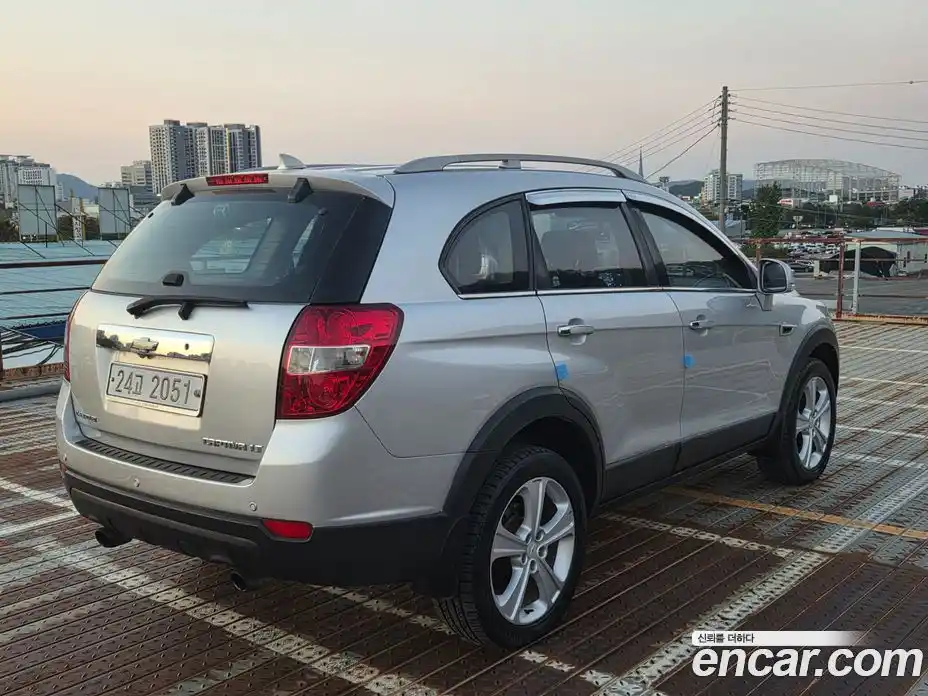 Chevrolet Captiva 2012 2.0 гидро, фото 4