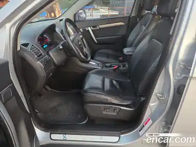 Chevrolet Captiva 2012 2.0 гидро, миниатюра 6