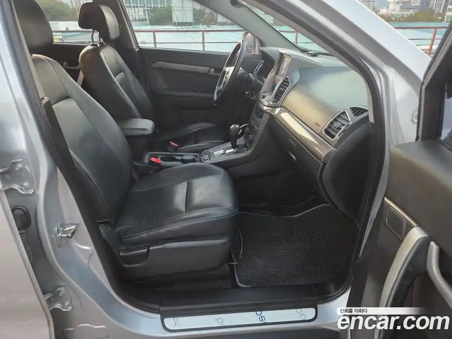 Chevrolet Captiva 2012 2.0 гидро, фото 7