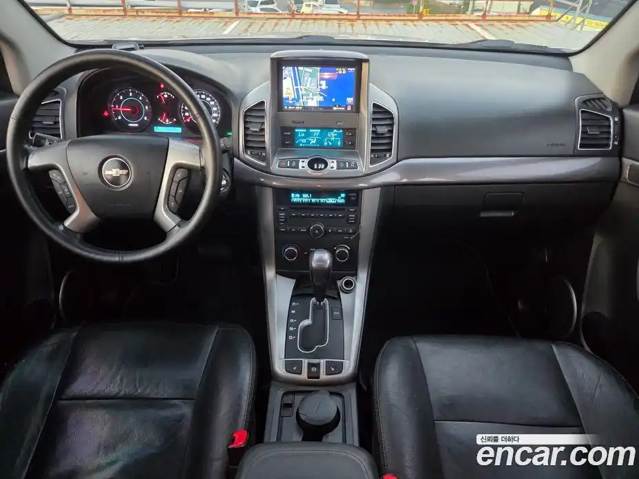 Chevrolet Captiva 2012 2.0 гидро, фото 8