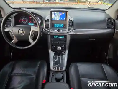 Chevrolet Captiva 2012 2.0 гидро, миниатюра 8