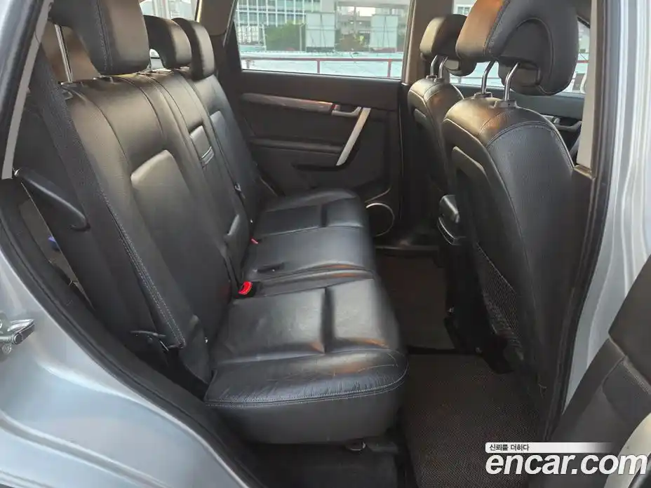 Chevrolet Captiva 2012 2.0 гидро, фото 9