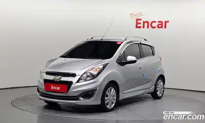 Chevrolet Spark, 2014