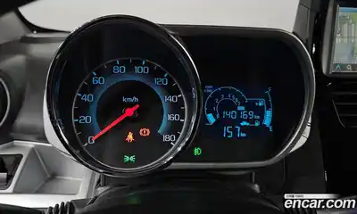Chevrolet Spark 2014 1.0 гидро, миниатюра 11