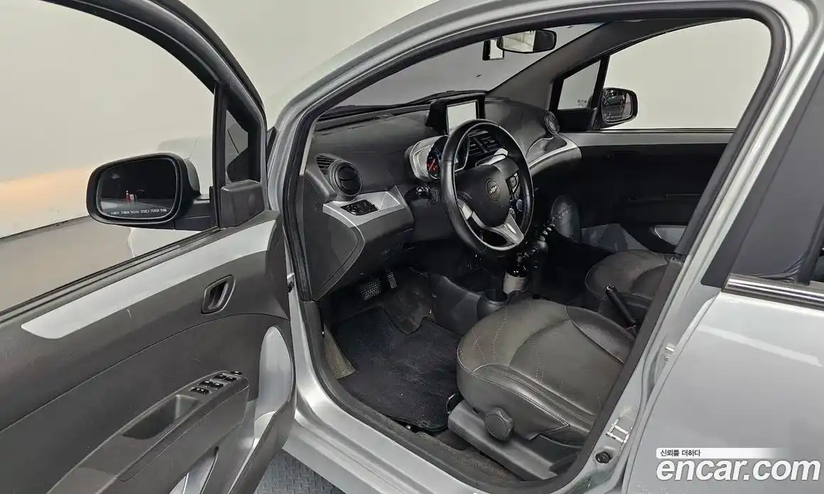 Chevrolet Spark 2014 1.0 гидро, фото 13