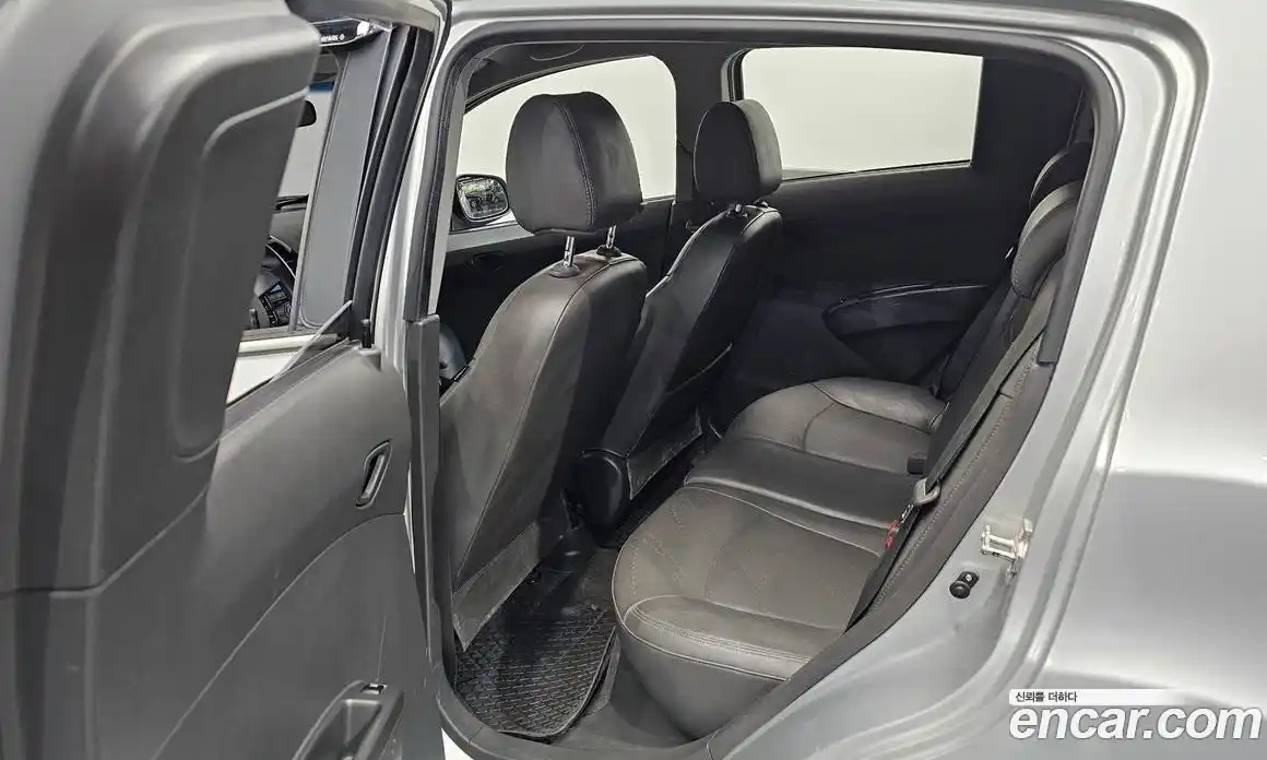 Chevrolet Spark 2014 1.0 гидро, фото 18
