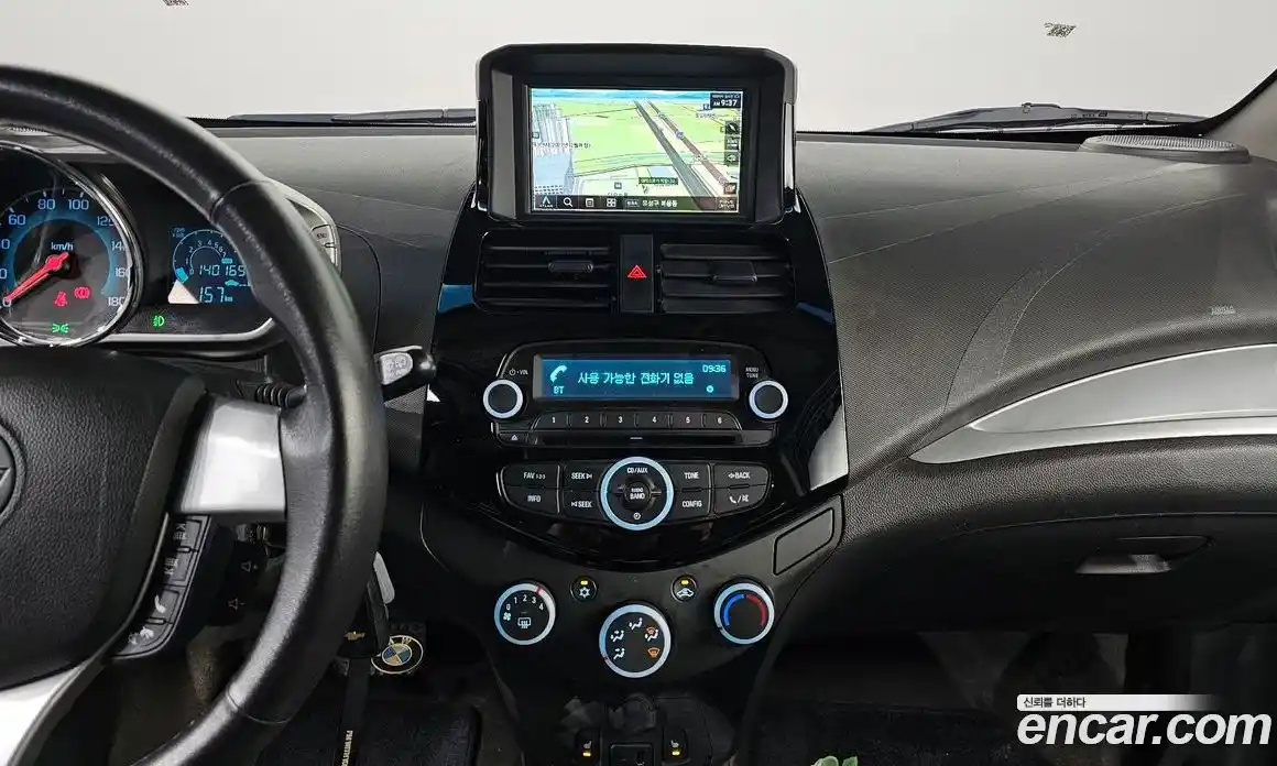 Chevrolet Spark 2014 1.0 гидро, фото 19