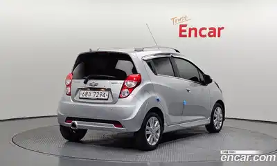 Chevrolet Spark 2014 1.0 гидро, миниатюра 2