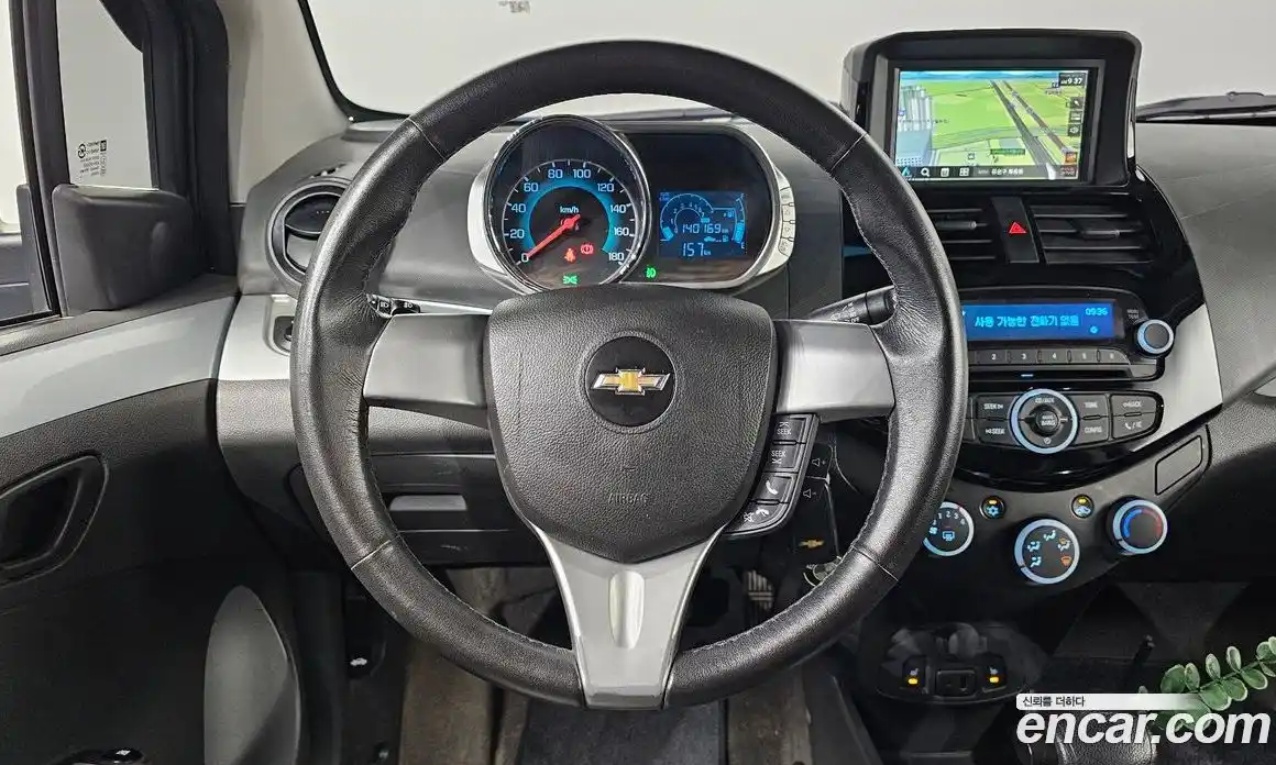 Chevrolet Spark 2014 1.0 гидро, фото 21