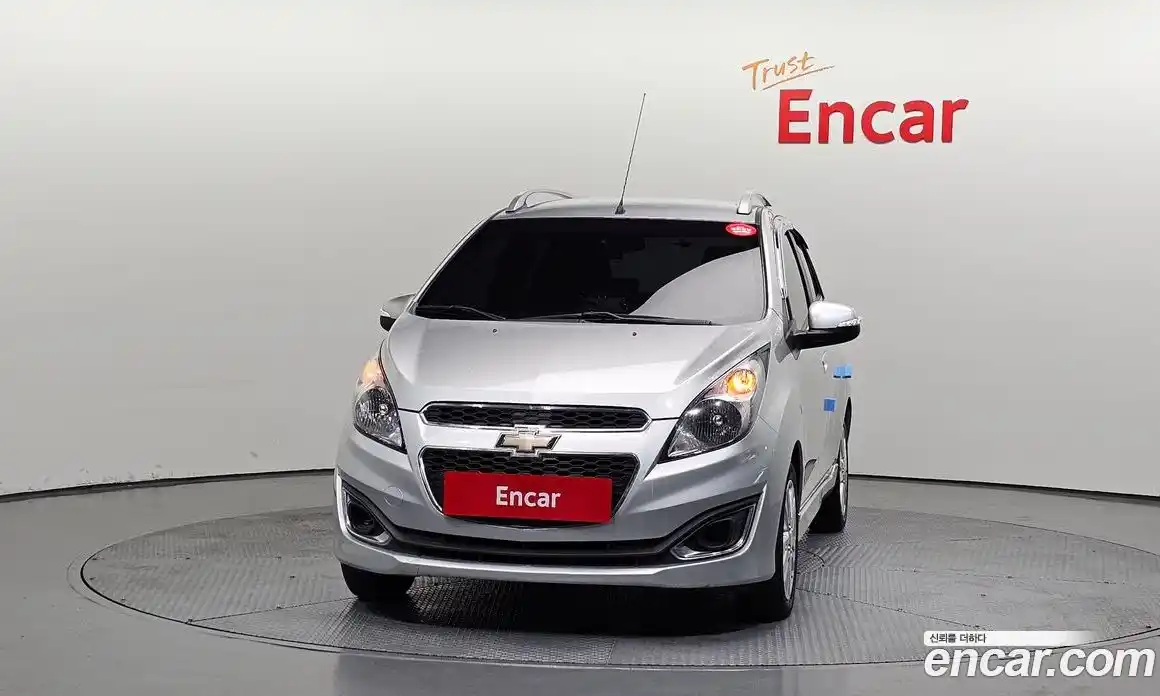 Chevrolet Spark 2014 1.0 гидро, фото 3