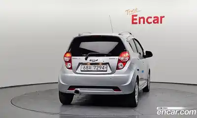Chevrolet Spark 2014 1.0 гидро, миниатюра 4