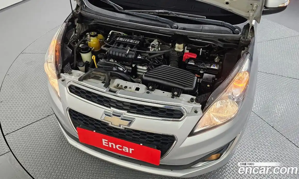 Chevrolet Spark 2014 1.0 гидро, фото 6