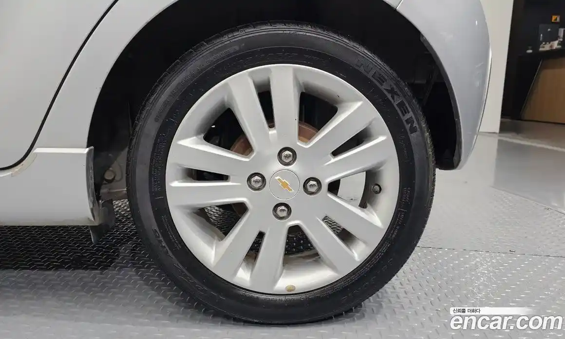 Chevrolet Spark 2014 1.0 гидро, фото 7