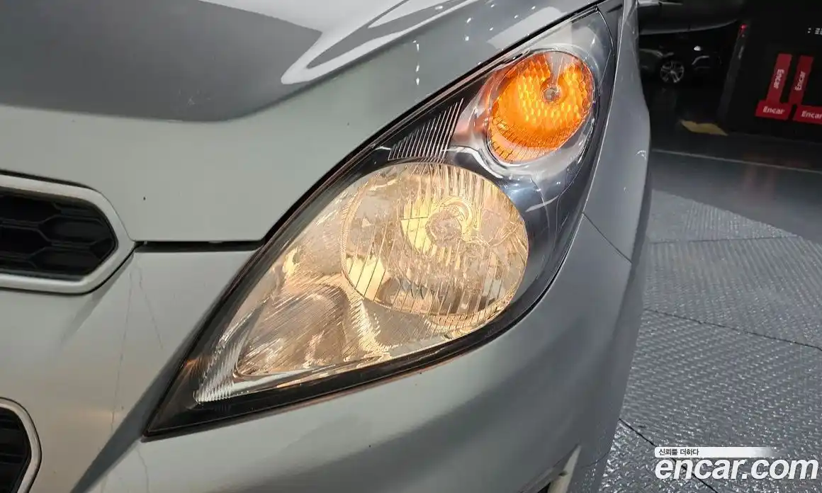 Chevrolet Spark 2014 1.0 гидро, фото 8
