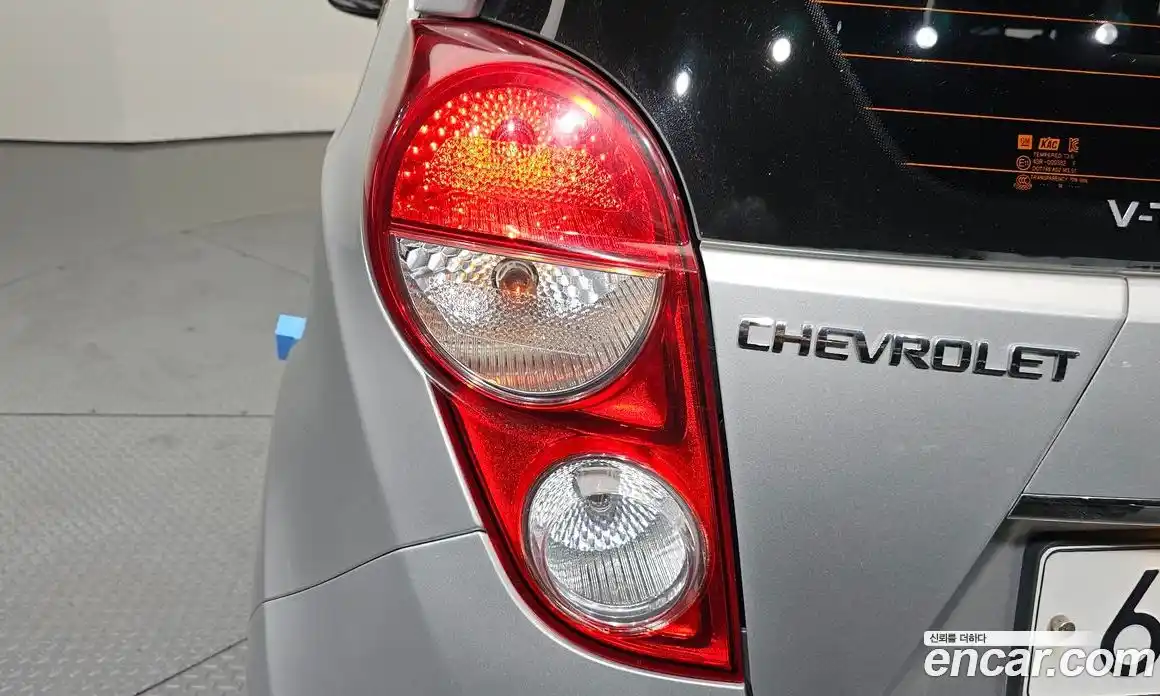 Chevrolet Spark 2014 1.0 гидро, фото 9