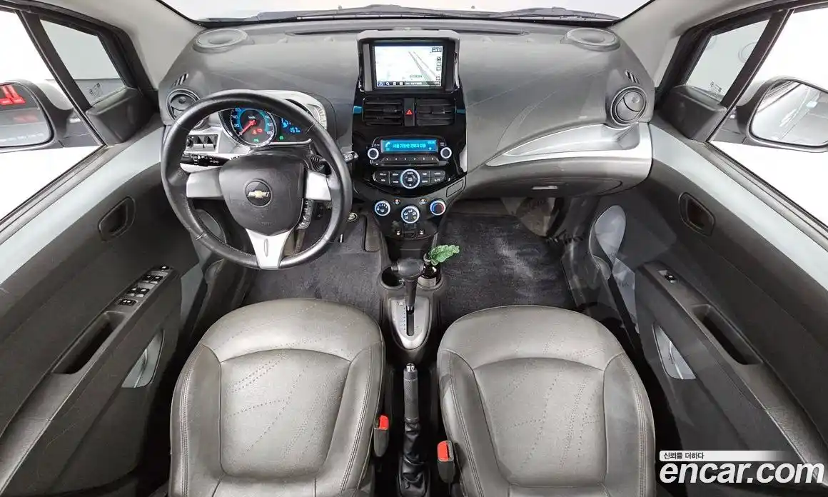 Chevrolet Spark 2014 1.0 гидро, фото 10