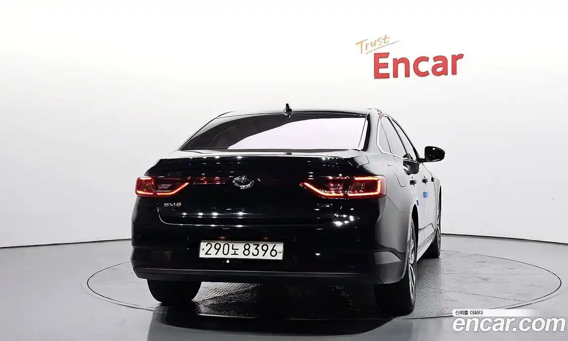 Renault SM6 2017 2.0 гидро, фото 4