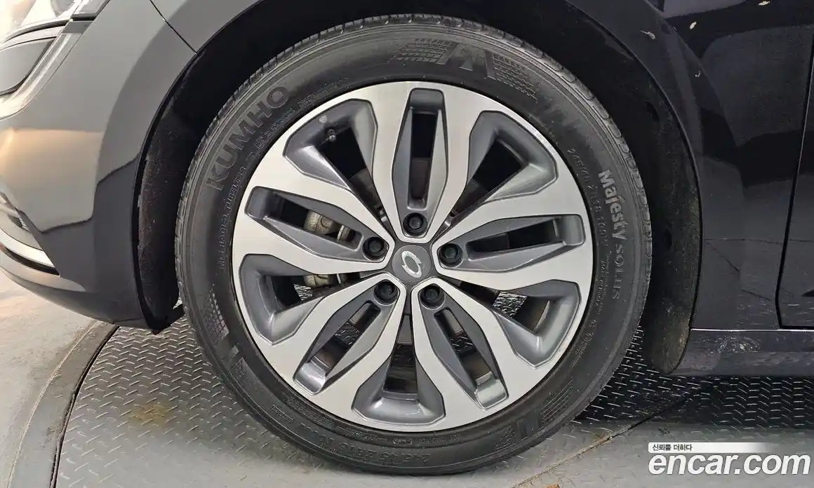 Renault SM6 2017 2.0 гидро, фото 5