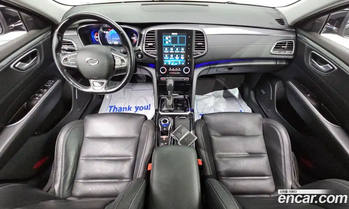 Renault SM6 2017 2.0 гидро, фото 7