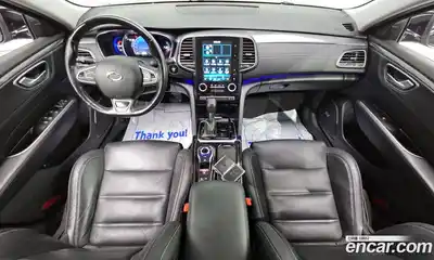 Renault SM6 2017 2.0 гидро, миниатюра 7