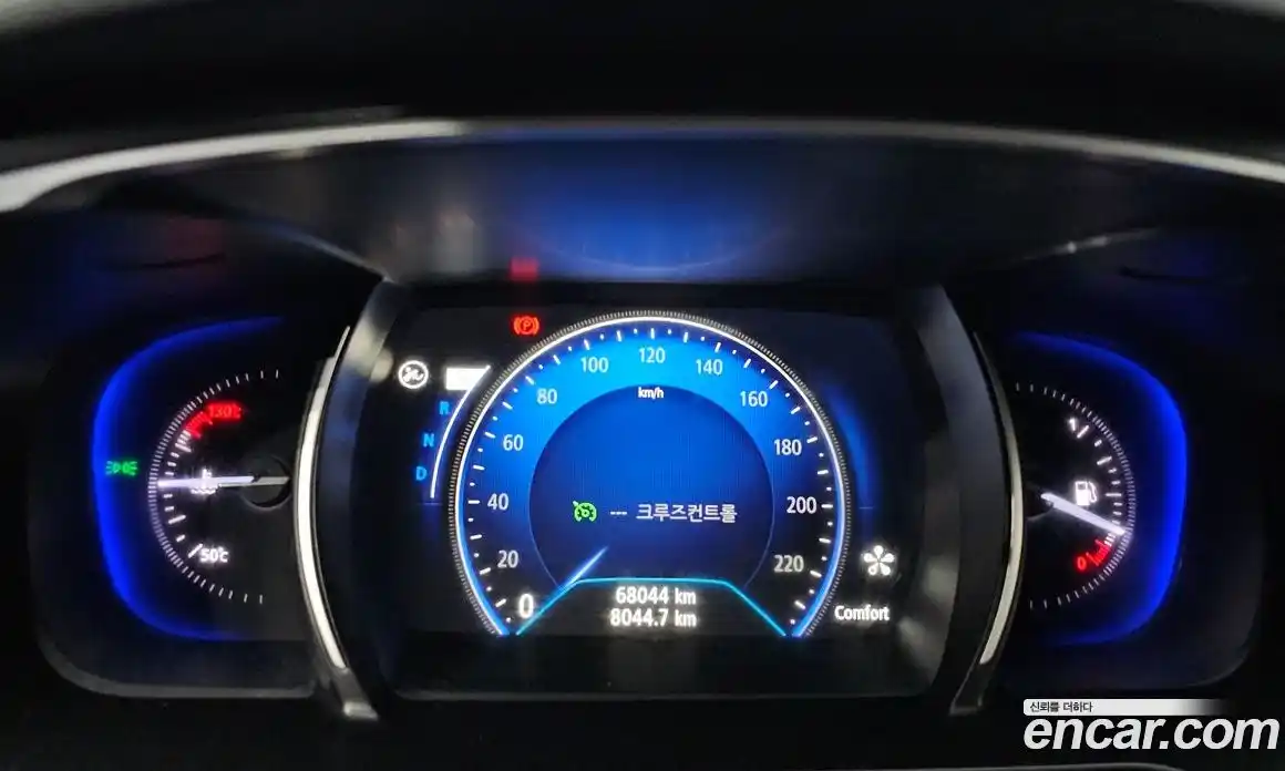 Renault SM6 2017 2.0 гидро, фото 8