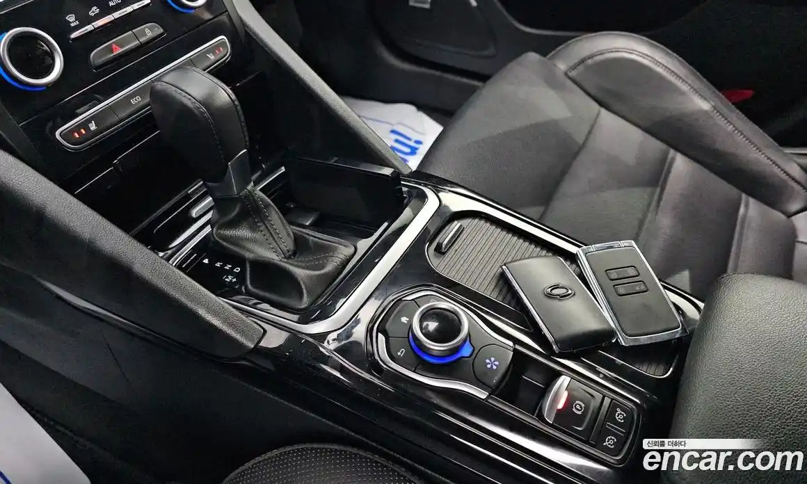 Renault SM6 2017 2.0 гидро, фото 9