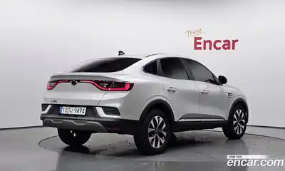 Renault XM3 2021 1.6 гидро, миниатюра 2