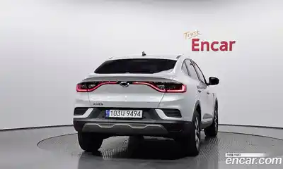 Renault XM3 2021 1.6 гидро, миниатюра 4