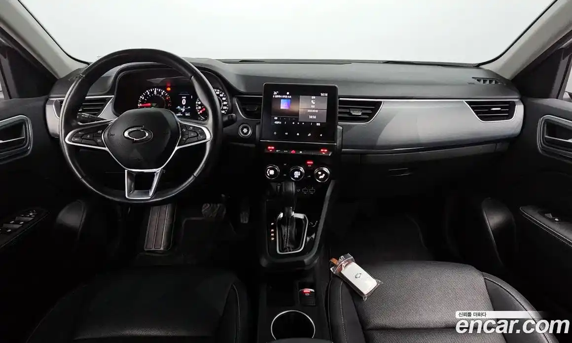 Renault XM3 2021 1.6 гидро, фото 7