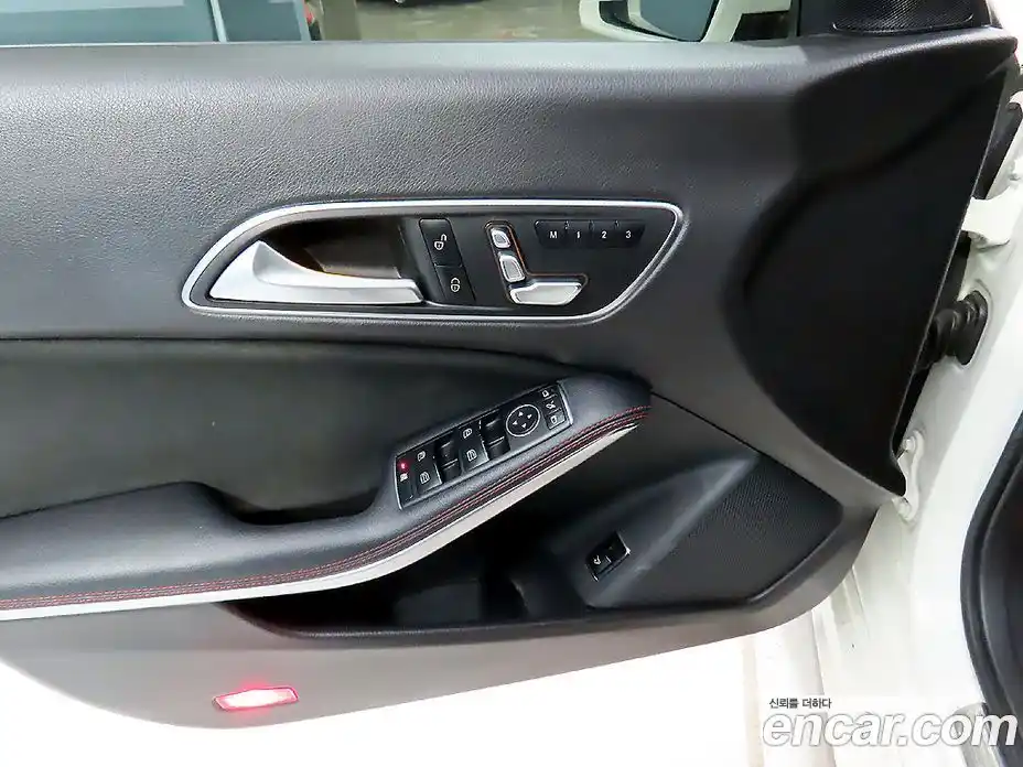 Mercedes-Benz CLA-Class 2018 2.0 гидро, фото 14