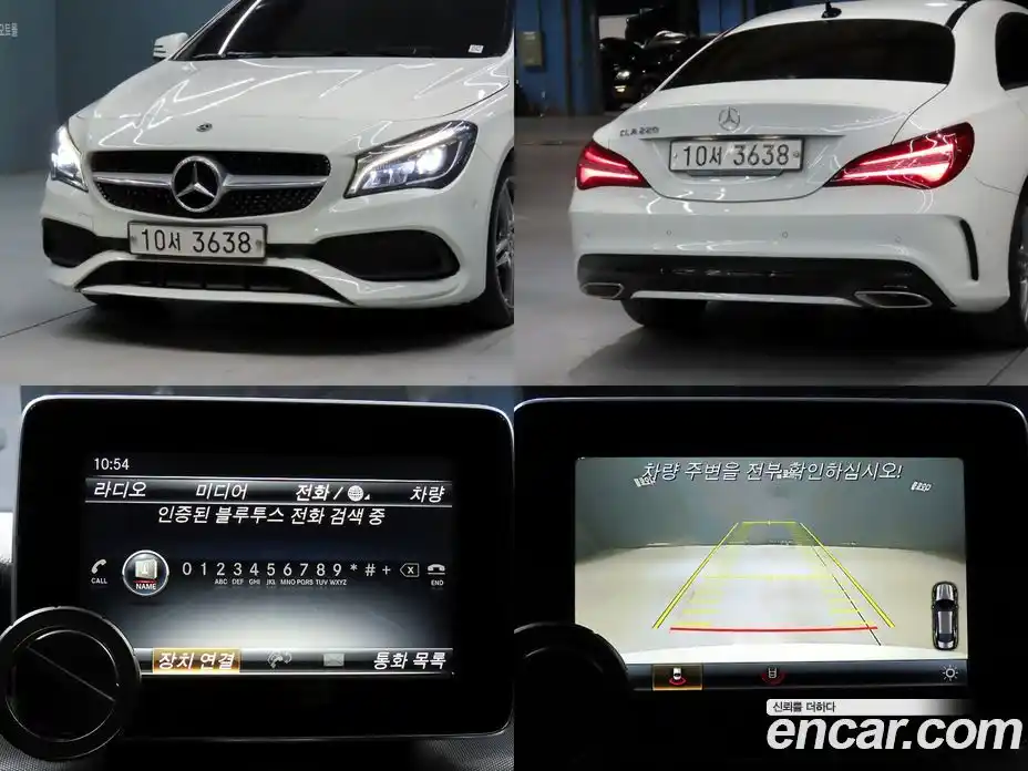 Mercedes-Benz CLA-Class 2018 2.0 гидро, фото 19