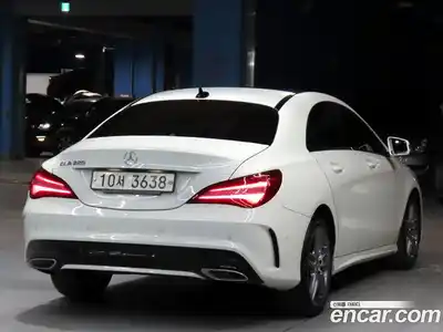 Mercedes-Benz CLA-Class 2018 2.0 гидро, миниатюра 2