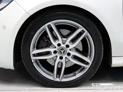 Mercedes-Benz CLA-Class 2018 2.0 гидро, миниатюра 5