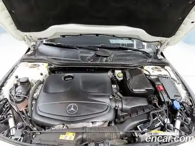 Mercedes-Benz CLA-Class 2018 2.0 гидро, миниатюра 6