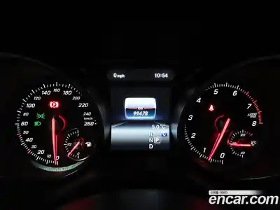 Mercedes-Benz CLA-Class 2018 2.0 гидро, миниатюра 8