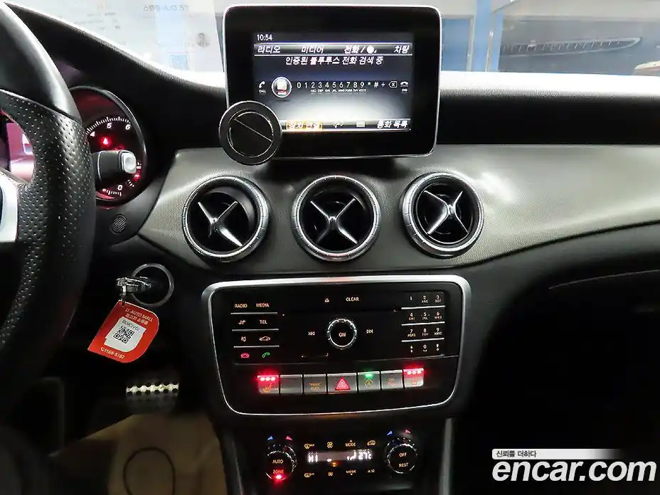 Mercedes-Benz CLA-Class 2018 2.0 гидро, фото 9
