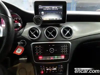 Mercedes-Benz CLA-Class 2018 2.0 гидро, миниатюра 9