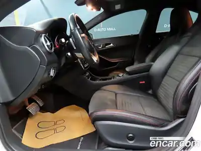 Mercedes-Benz CLA-Class 2018 2.0 гидро, миниатюра 10