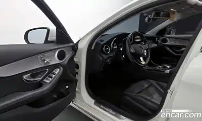 Mercedes-Benz C-Class 2015 2.1 гидро, миниатюра 11