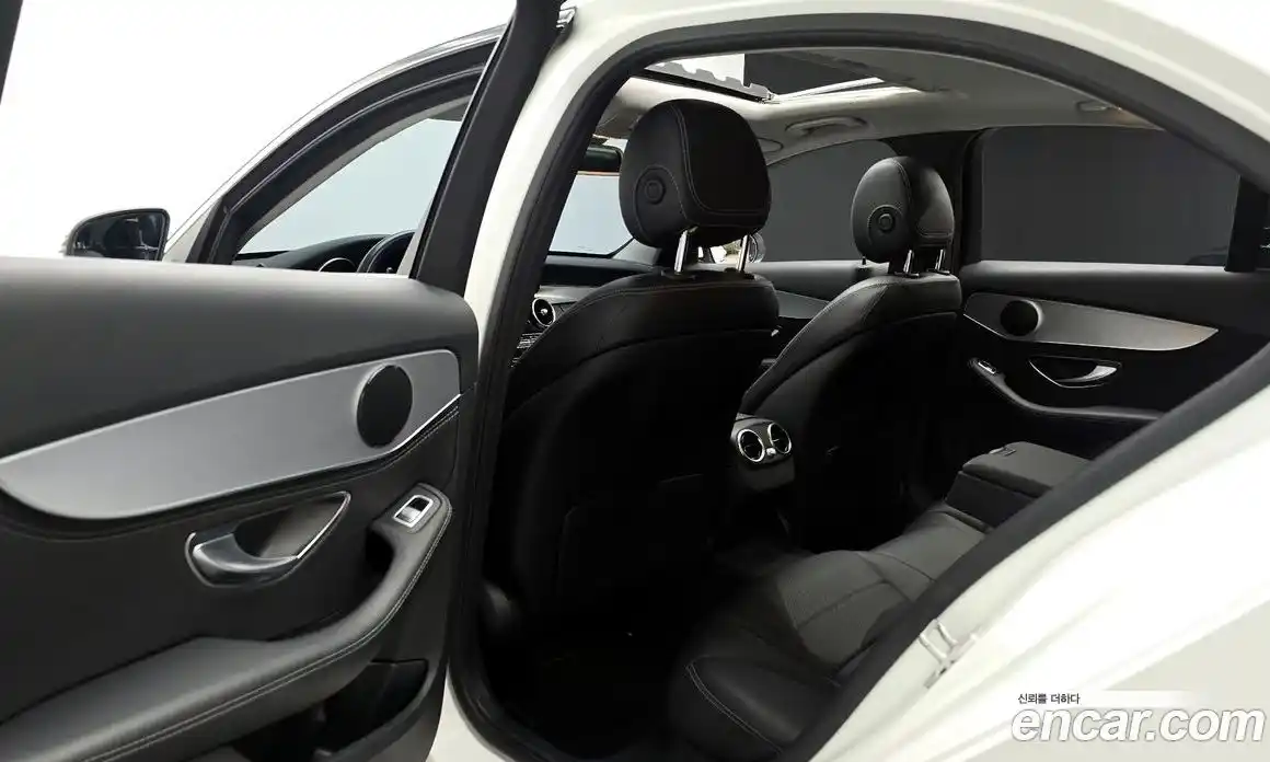 Mercedes-Benz C-Class 2015 2.1 гидро, фото 12