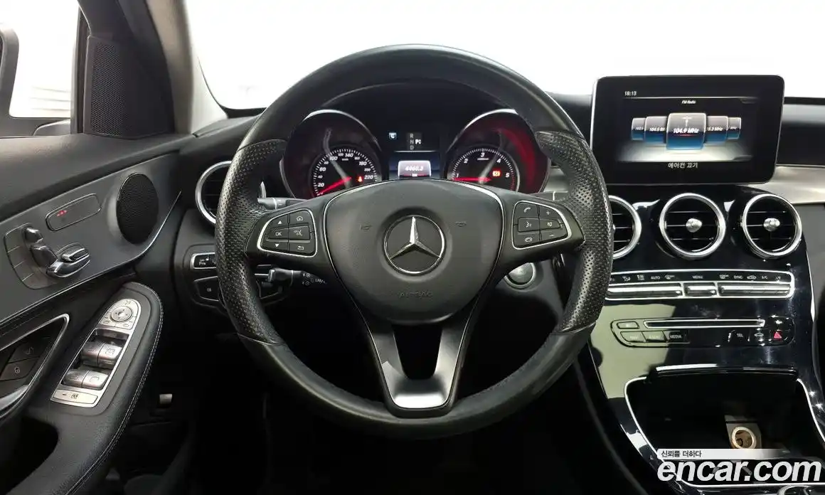 Mercedes-Benz C-Class 2015 2.1 гидро, фото 13