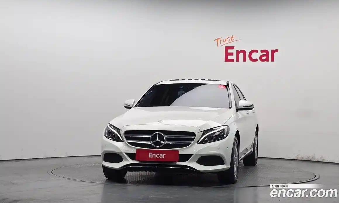 Mercedes-Benz C-Class 2015 2.1 гидро, фото 3