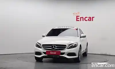 Mercedes-Benz C-Class 2015 2.1 гидро, миниатюра 3